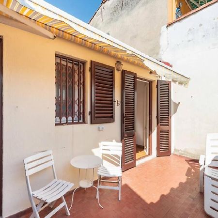 Airy One Bedroom With Terrace Near Palazzo Pitti Флоренция Экстерьер фото