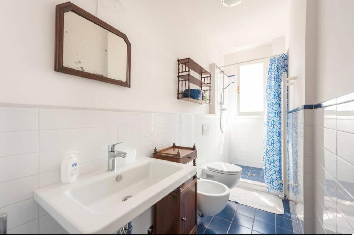 Airy One Bedroom With Terrace Near Palazzo Pitti Флоренция Экстерьер фото