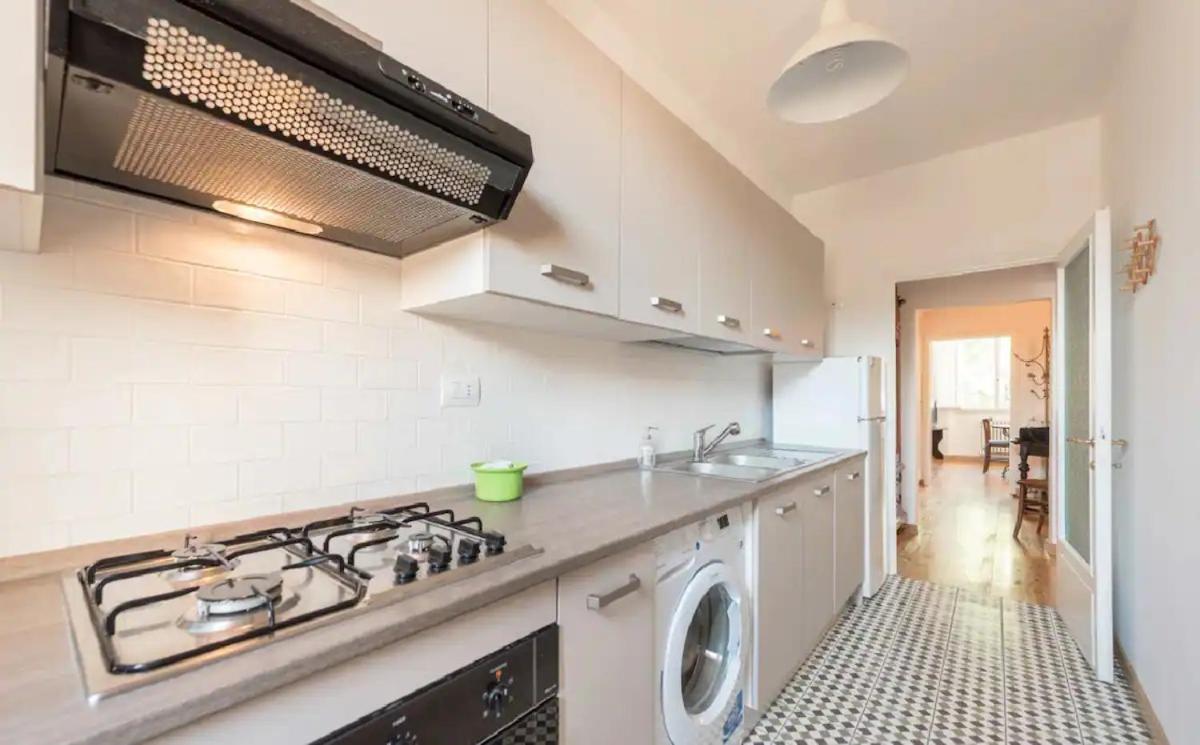 Airy One Bedroom With Terrace Near Palazzo Pitti Флоренция Экстерьер фото