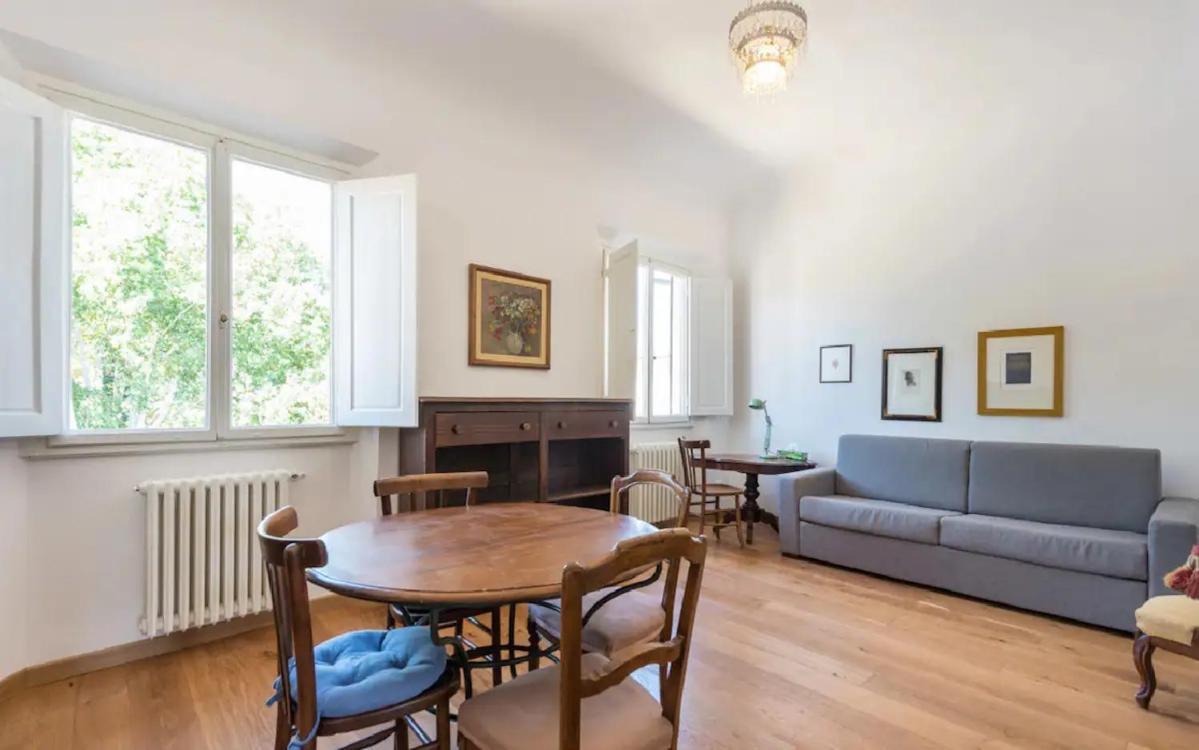 Airy One Bedroom With Terrace Near Palazzo Pitti Флоренция Экстерьер фото